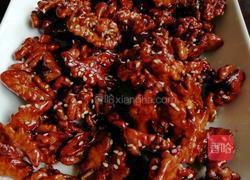 琥珀桃仁的做法图解6