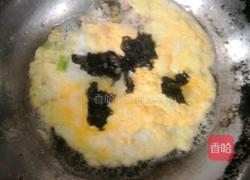 炒鸡蛋的做法图解2