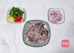 酱爆鱿鱼的做法