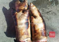 呼猪蹄的做法图解1