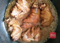 呼猪蹄的做法图解3