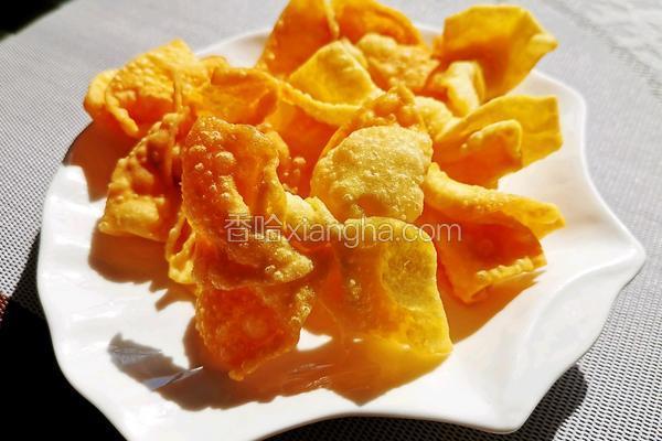 淄博小零食掏环