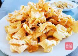 淄博小零食掏环的做法图解11