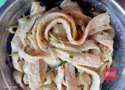 凉拌牛筋面的做法图解9