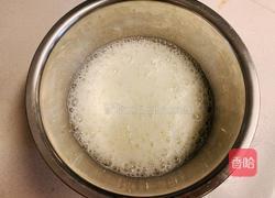 抹茶斑马纹戚风蛋糕的做法图解5