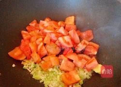 西红柿炒鸡蛋的做法图解4