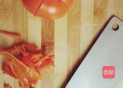 自制番茄酱的做法图解3