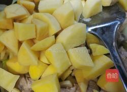 咖喱鸡块的做法图解7