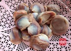 炒鸭肫片的做法图解1