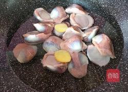 炒鸭肫片的做法图解4