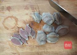 炒鸭肫片的做法图解7