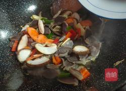 炒鸭肫片的做法图解10