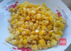 蟹黄玉米的做法图解6