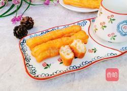 自制健康油条的做法图解13