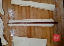 自制健康油条的做法图解9
