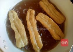 自制健康油条的做法图解11