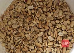 芝麻花生包的做法图解3