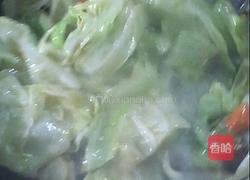 炝炒圆白菜（手撕包菜）的做法图解7