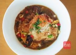 焖荷包蛋的做法图解8