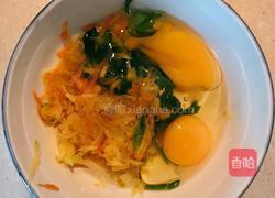菠菜鸡蛋卷的做法图解4