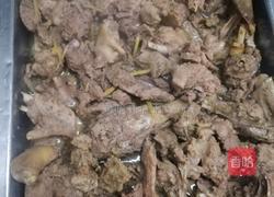 蒸酱腌无皮鸭的做法图解8