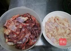 蒸酱腌无皮鸭的做法图解3