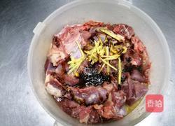 蒸酱腌无皮鸭的做法图解4