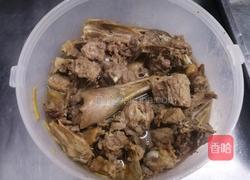 蒸酱腌无皮鸭的做法图解7