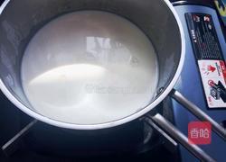 电饭煲烤地瓜葡萄干面包（最全）的做法图解2