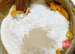 电饭煲烤地瓜葡萄干面包（最全）的做法图解3