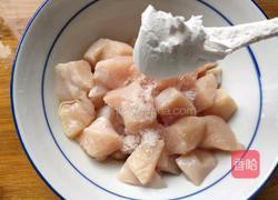 咖喱鸡脯丁的做法图解4