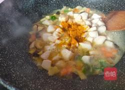 咖喱鸡脯丁的做法图解11