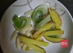 腊皮肉丝的做法图解1
