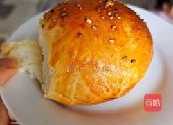 鸡肉汉堡的做法图解8