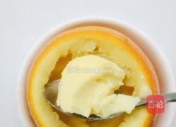 橙子蒸蛋的做法图解6