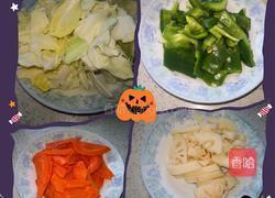 自制泡菜的做法图解1