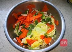 自制泡菜的做法图解3