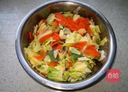 自制泡菜的做法图解4