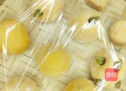 南瓜馒头的做法图解6