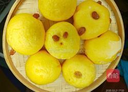 南瓜馒头的做法图解8