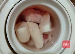 山药排骨汤的做法图解3