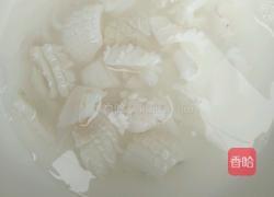 爆炒鱿鱼卷的做法图解3