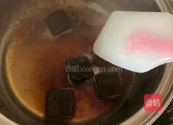 黑糖珍珠牛乳的做法图解1