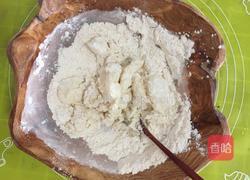 蛋黄酥的做法图解2