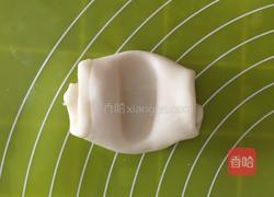 蛋黄酥的做法图解14