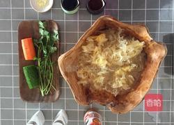 凉拌银耳的做法图解1