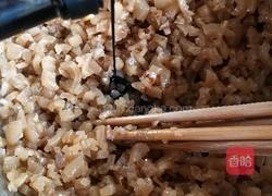 肉皮包子(肉皮韭菜)的做法图解8