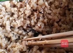 肉皮包子(肉皮韭菜)的做法图解9