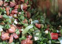 肉皮包子(肉皮韭菜)的做法图解16