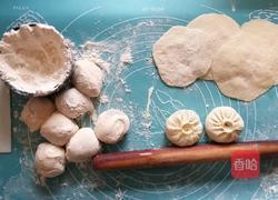 肉皮包子(肉皮韭菜)的做法图解18